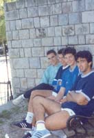 barada buca peros barisic 1989 split jun cetverac